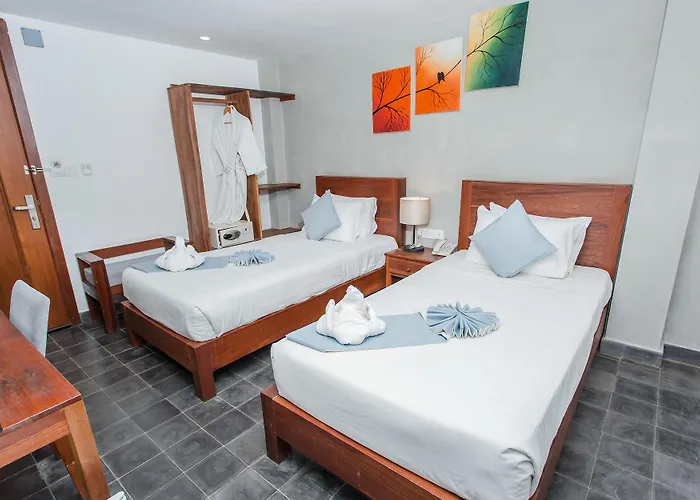 Superior Twin Room