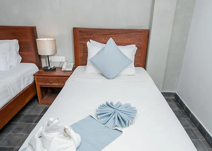 Superior Twin Room