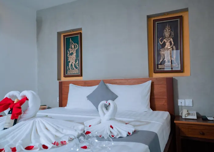 Deluxe King Room